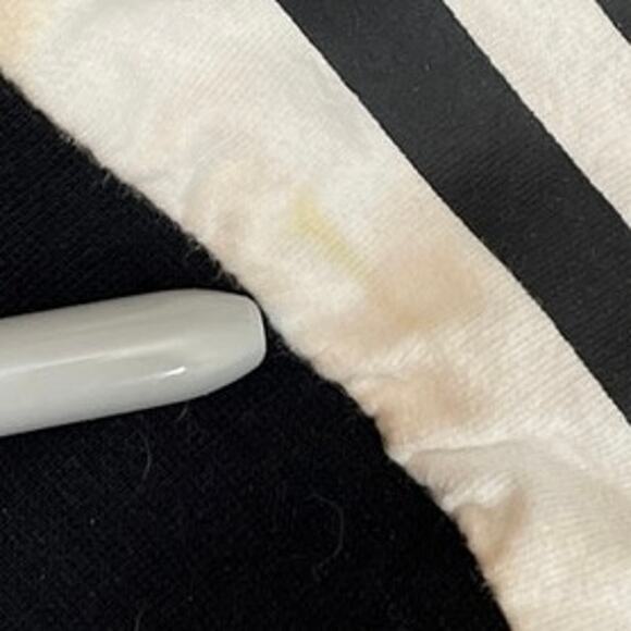 Purdue Boilermakers Women Pullover Hooded Sweatshirt Sz L Rhinestone Large Logo - Picture 3 of 8